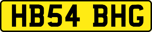HB54BHG