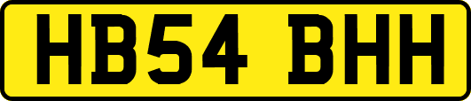 HB54BHH