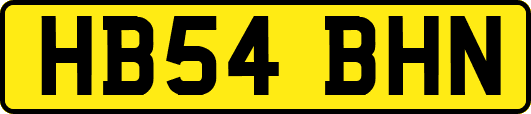 HB54BHN