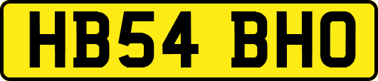 HB54BHO