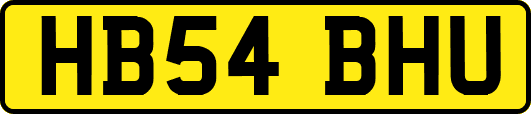 HB54BHU