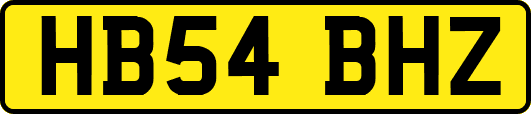 HB54BHZ