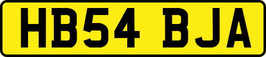 HB54BJA