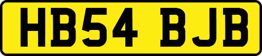 HB54BJB