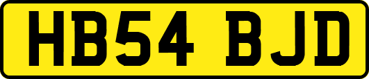 HB54BJD