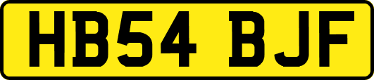 HB54BJF