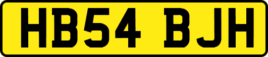 HB54BJH