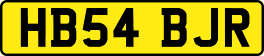 HB54BJR
