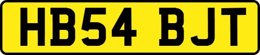HB54BJT