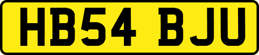 HB54BJU
