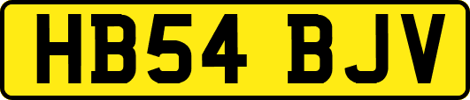 HB54BJV