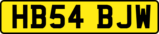 HB54BJW