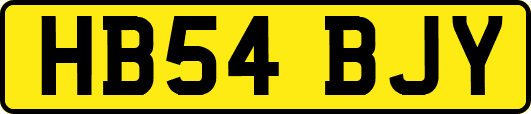 HB54BJY
