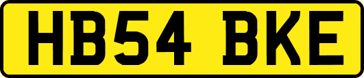 HB54BKE