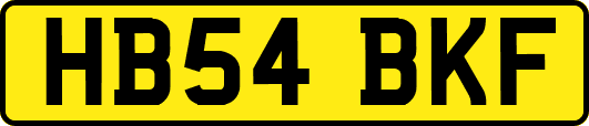 HB54BKF
