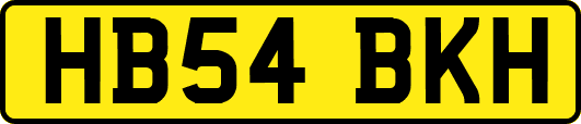 HB54BKH
