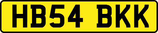 HB54BKK