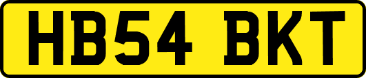 HB54BKT