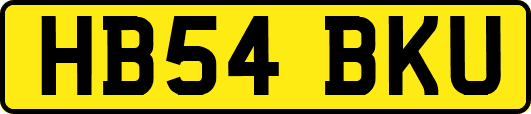 HB54BKU