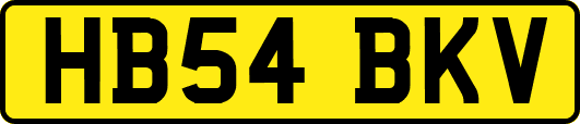 HB54BKV