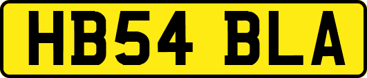 HB54BLA