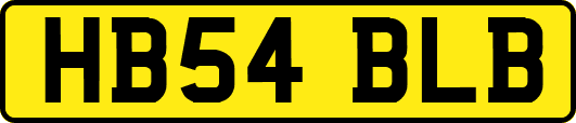 HB54BLB