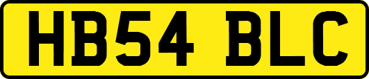 HB54BLC