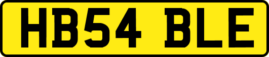 HB54BLE