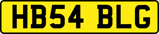 HB54BLG
