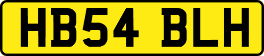 HB54BLH