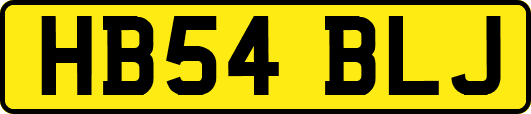HB54BLJ