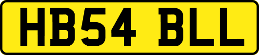 HB54BLL