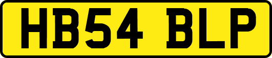 HB54BLP