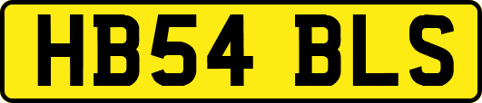 HB54BLS