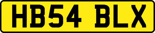 HB54BLX