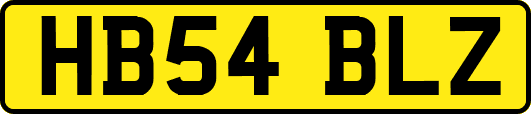 HB54BLZ