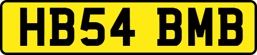 HB54BMB