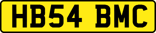 HB54BMC