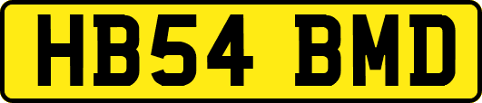 HB54BMD