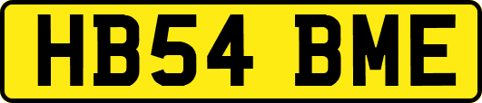 HB54BME