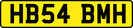 HB54BMH