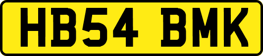 HB54BMK