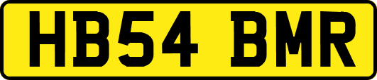 HB54BMR