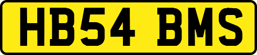 HB54BMS