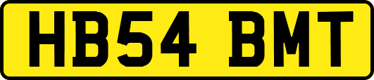 HB54BMT
