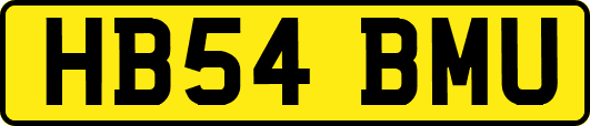 HB54BMU