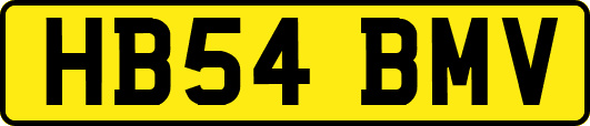 HB54BMV