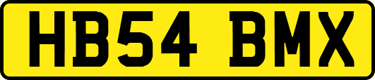 HB54BMX