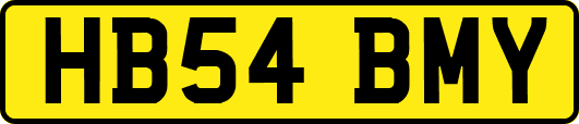 HB54BMY