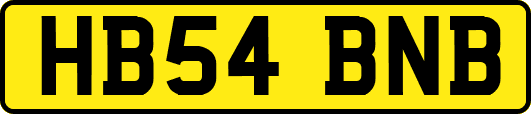 HB54BNB